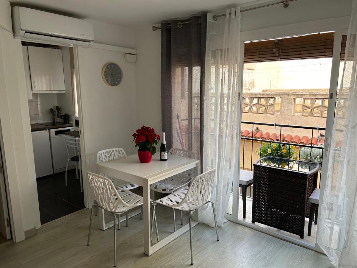 Cozy In The Center Of Old Town Apartament Benidorm