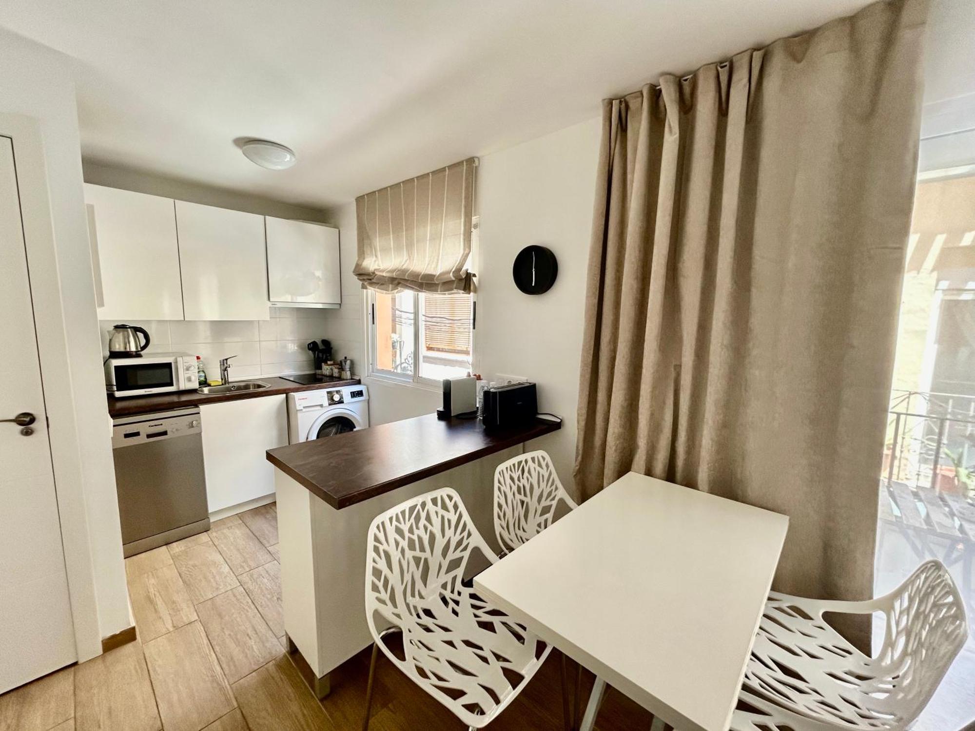 Apartament Cozy In The Center Of Old Town Benidorm
