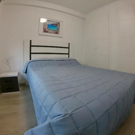 Cozy Apartment In The Center Of Benidorm Old Town Exterior foto
