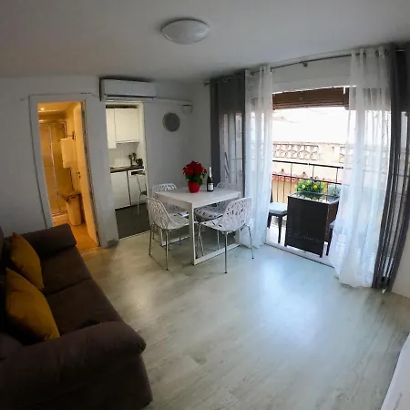 Cozy Apartment In The Center Of Benidorm Old Town Exterior foto