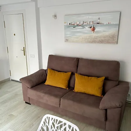Cozy Apartment In The Center Of Benidorm Old Town Exterior foto