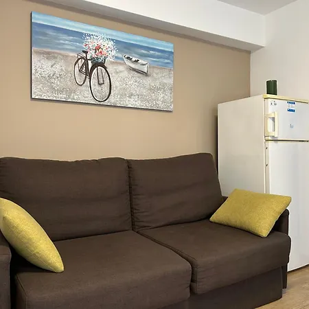 Cozy Apartment In The Center Of Benidorm Old Town Exterior foto
