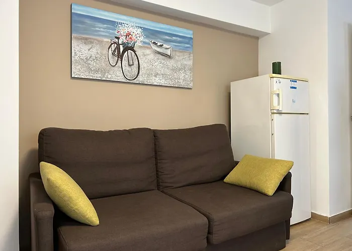 Cozy Apartment In The Center Of Benidorm Old Town