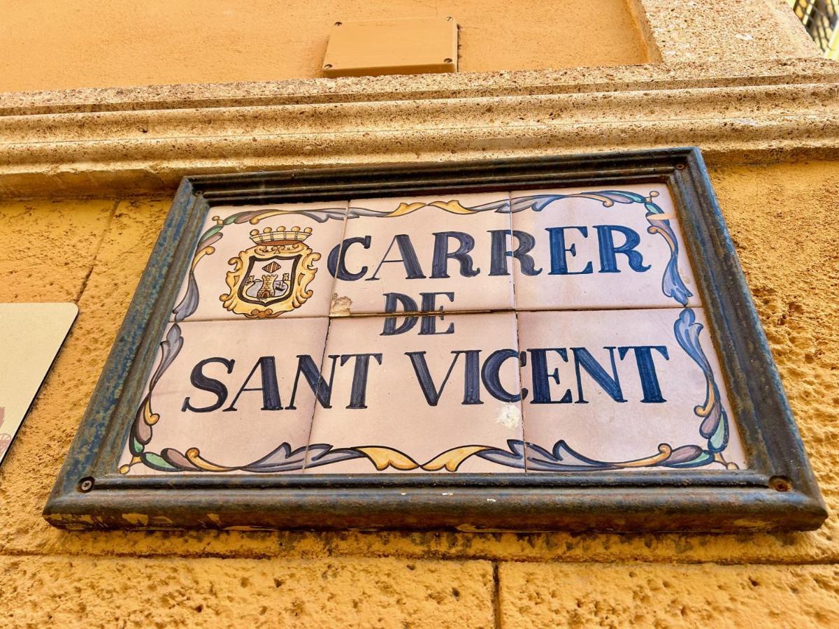 Cozy In The Center Of Old Town Apartment Benidorm
