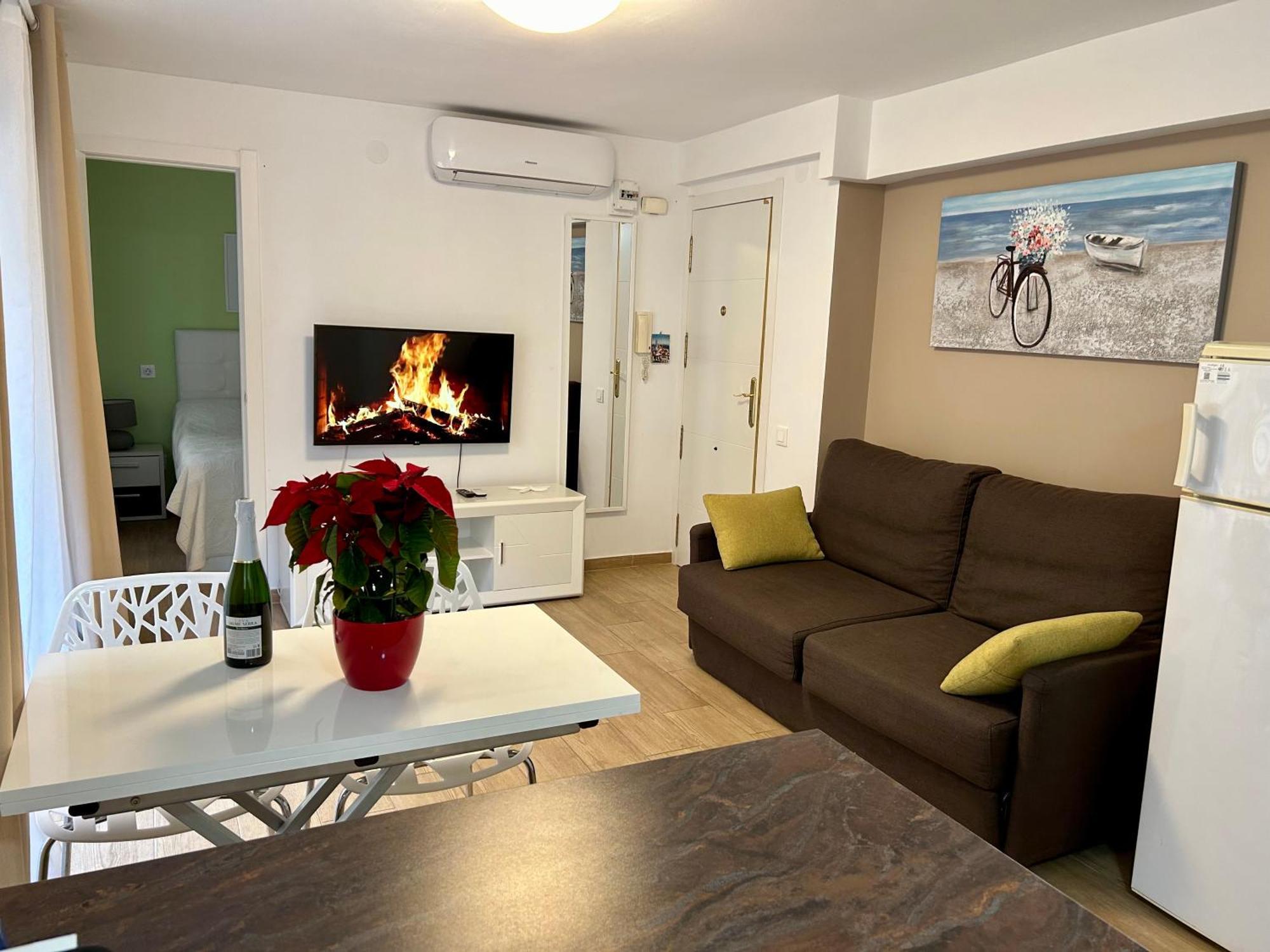 Cozy In The Center Of Old Town Appartamento Benidorm