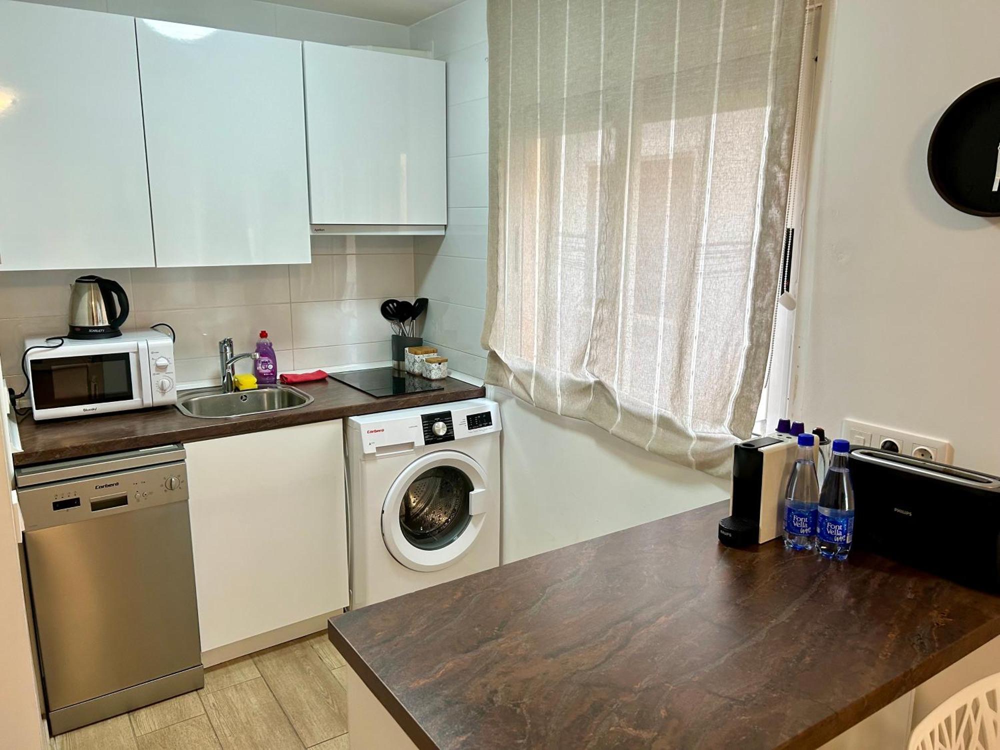 Cozy In The Center Of Old Town Apartment Benidorm