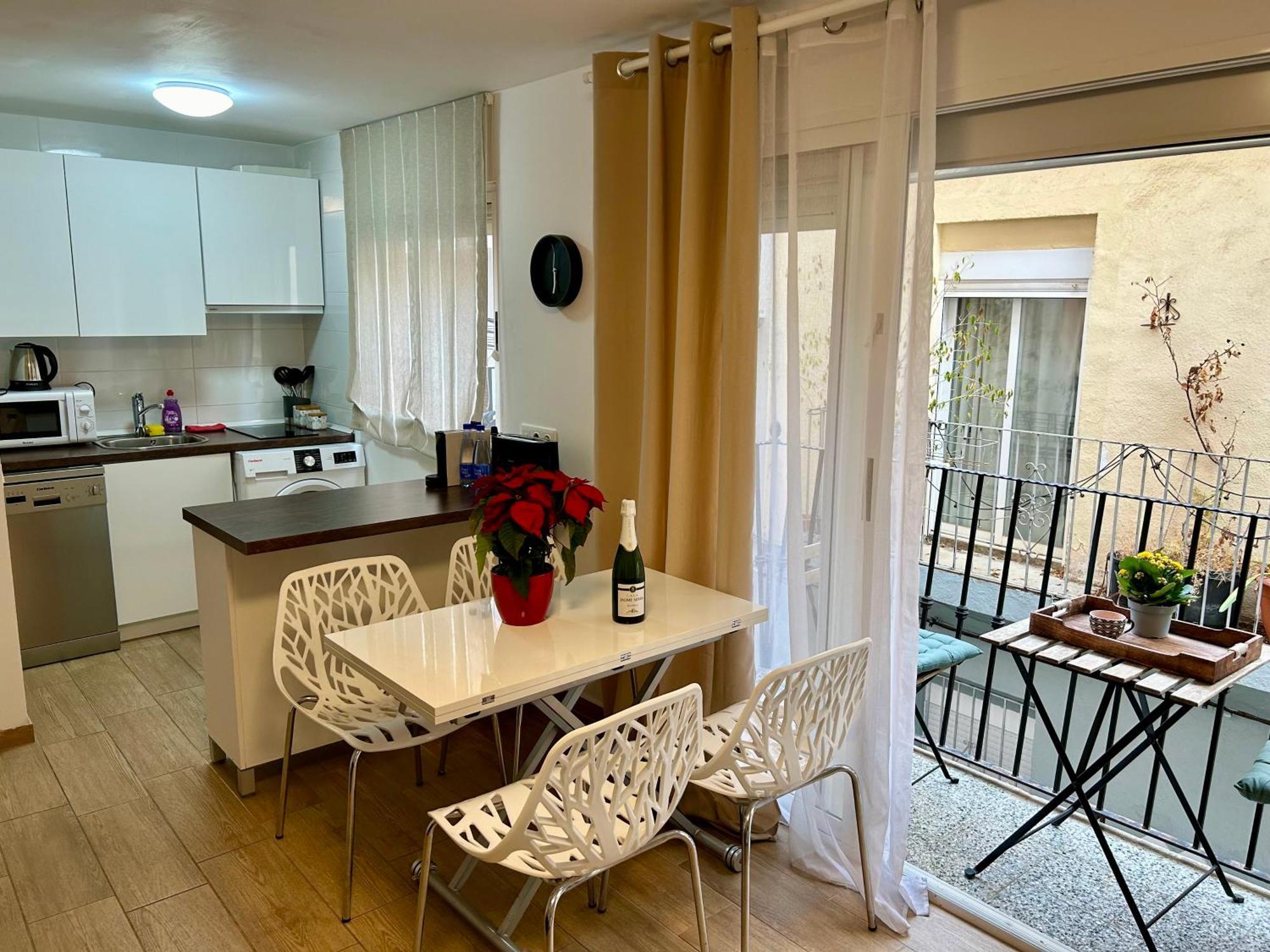 Cozy In The Center Of Old Town Apartment Benidorm